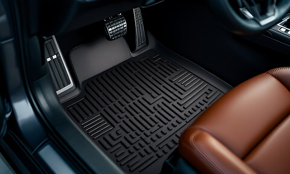 Why Car Floor Mats Matter for Your Vehicle’s Value