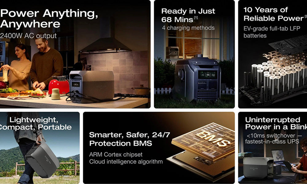 Why Every Home Should Have a Solar Generator