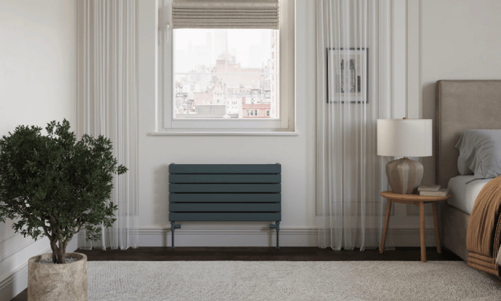 Effortless Elegance: Why Flat Panel Radiators Are Perfect for Contemporary Interiors