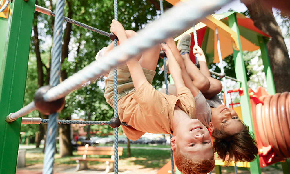 Why Getting a Jungle Gym for Your Kid is Totally Worth It?