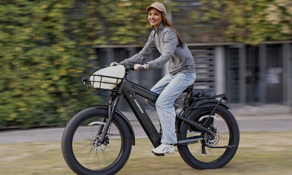 Why Practical Design Matters More Than Raw Power for City E-Bikes