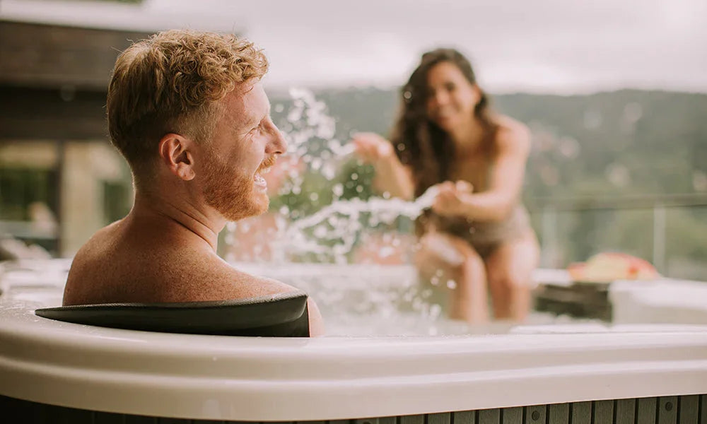 Why A 4 Person Hot Tub Is The Perfect Addition To Your Garden Retreat