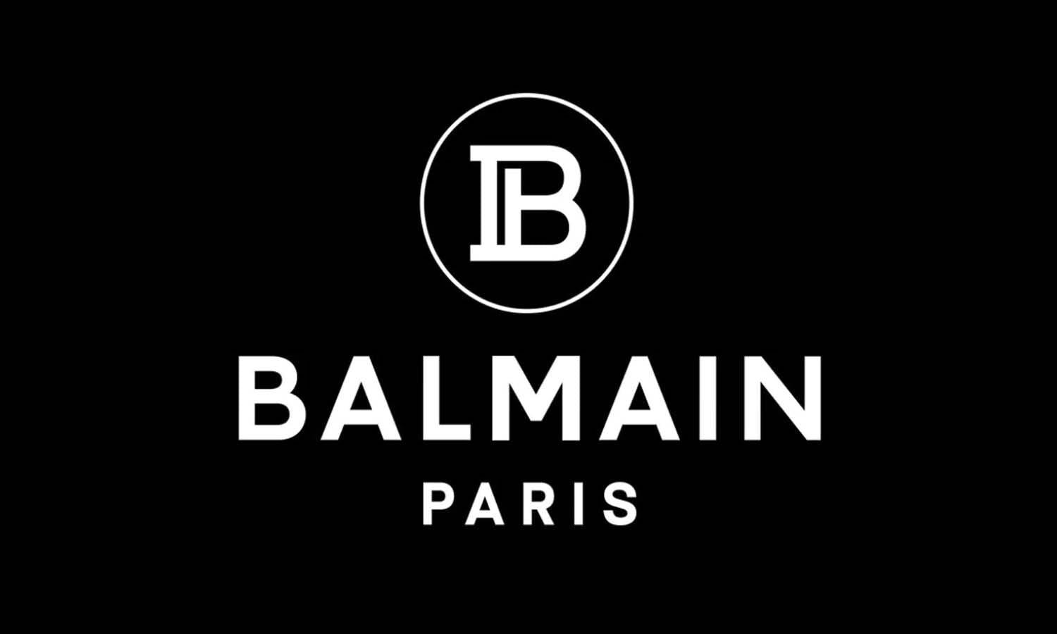 Balmain Logo Design: History & Evolution - Kreafolk