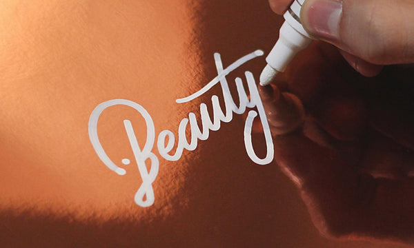 Basic Hand Lettering Practice That You Need To Know - Kreafolk