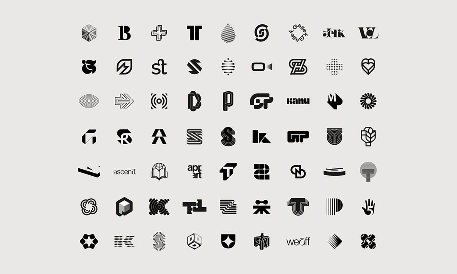 Best Logo Design Ideas (250+ Categories, 2024 Update) - Kreafolk