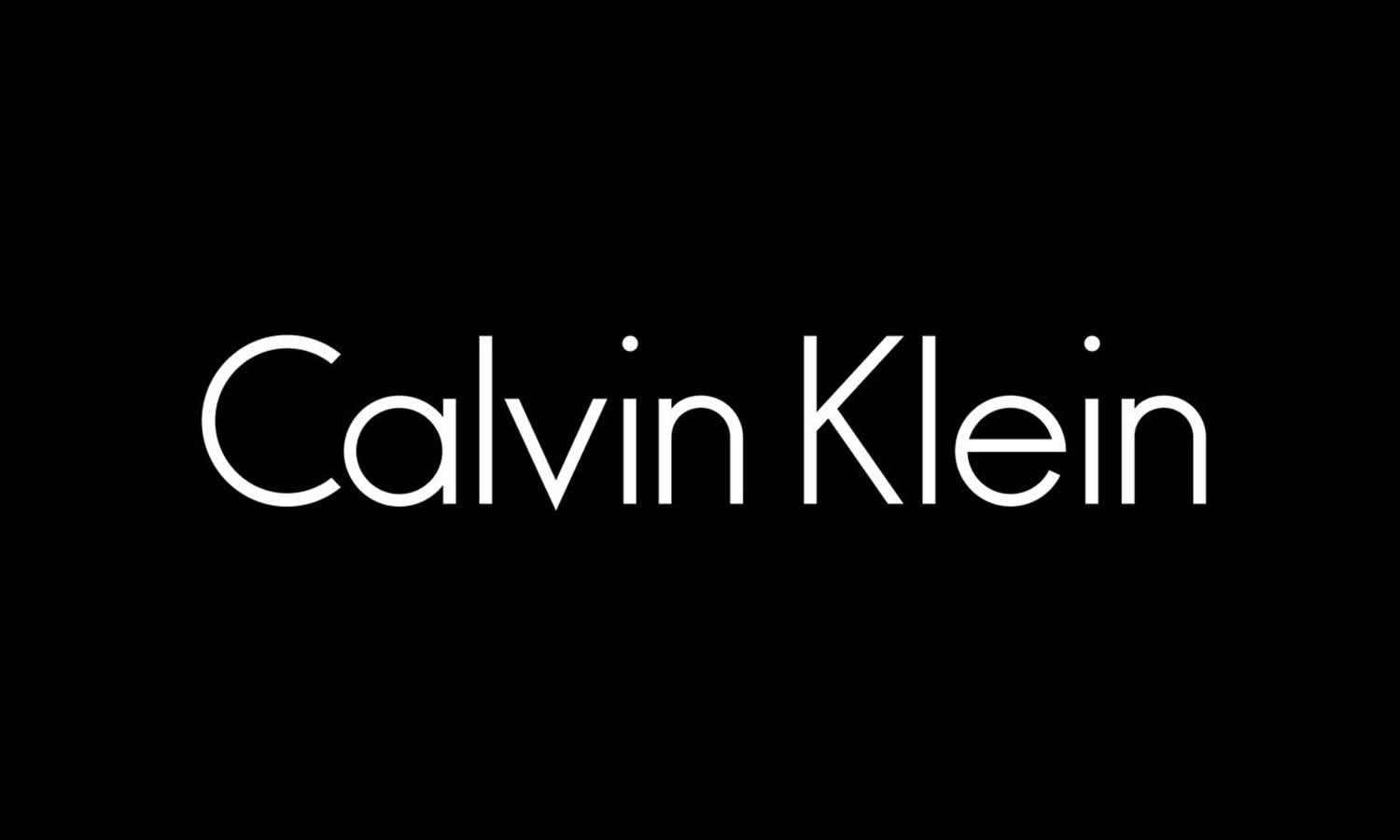Calvin Klein Logo Design: History & Evolution - Kreafolk