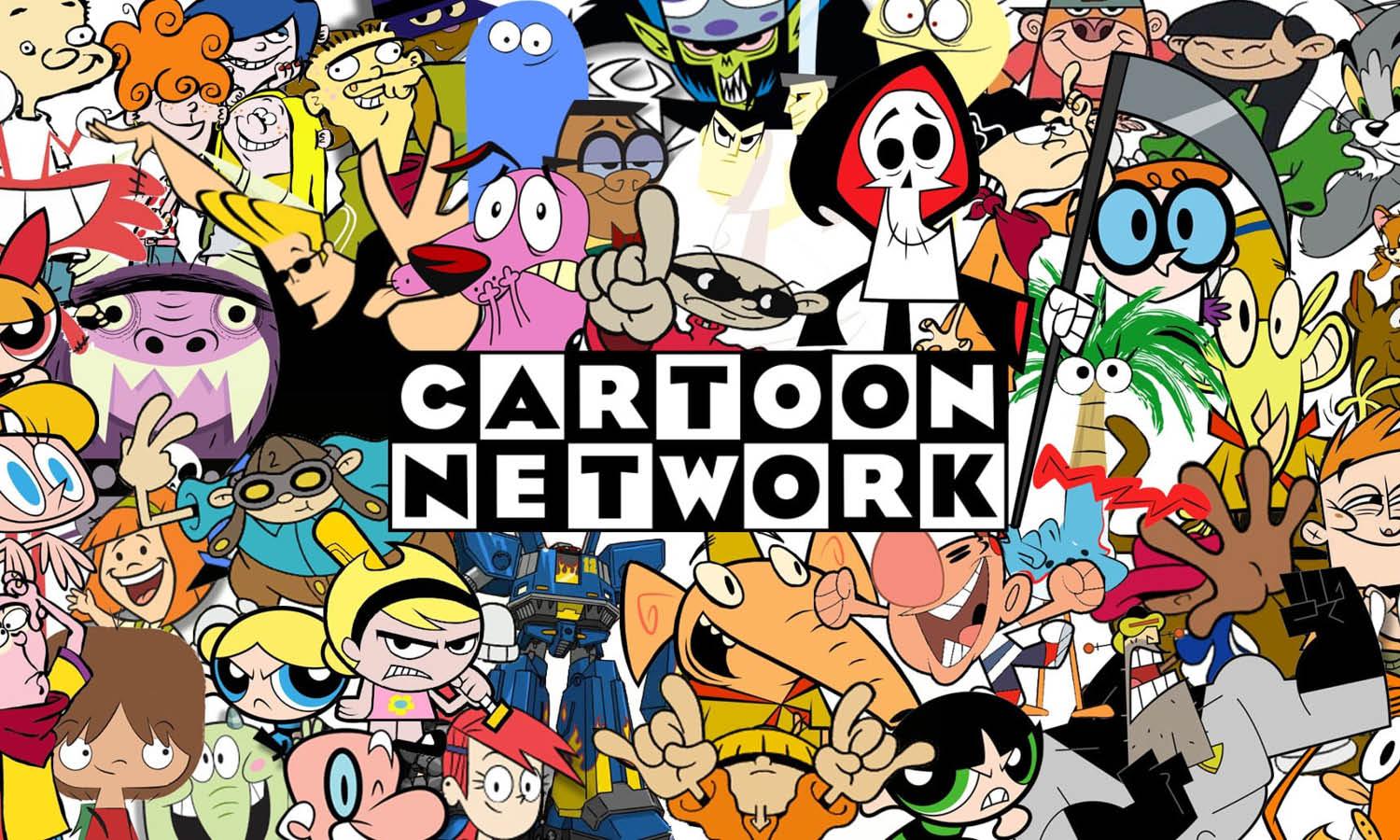Cartoon Network Logo Design: History & Evolution - Kreafolk