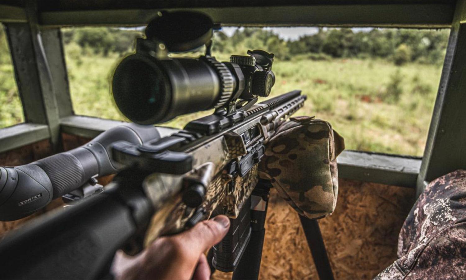 Choosing an AR-15 for Deer Hunting - Kreafolk