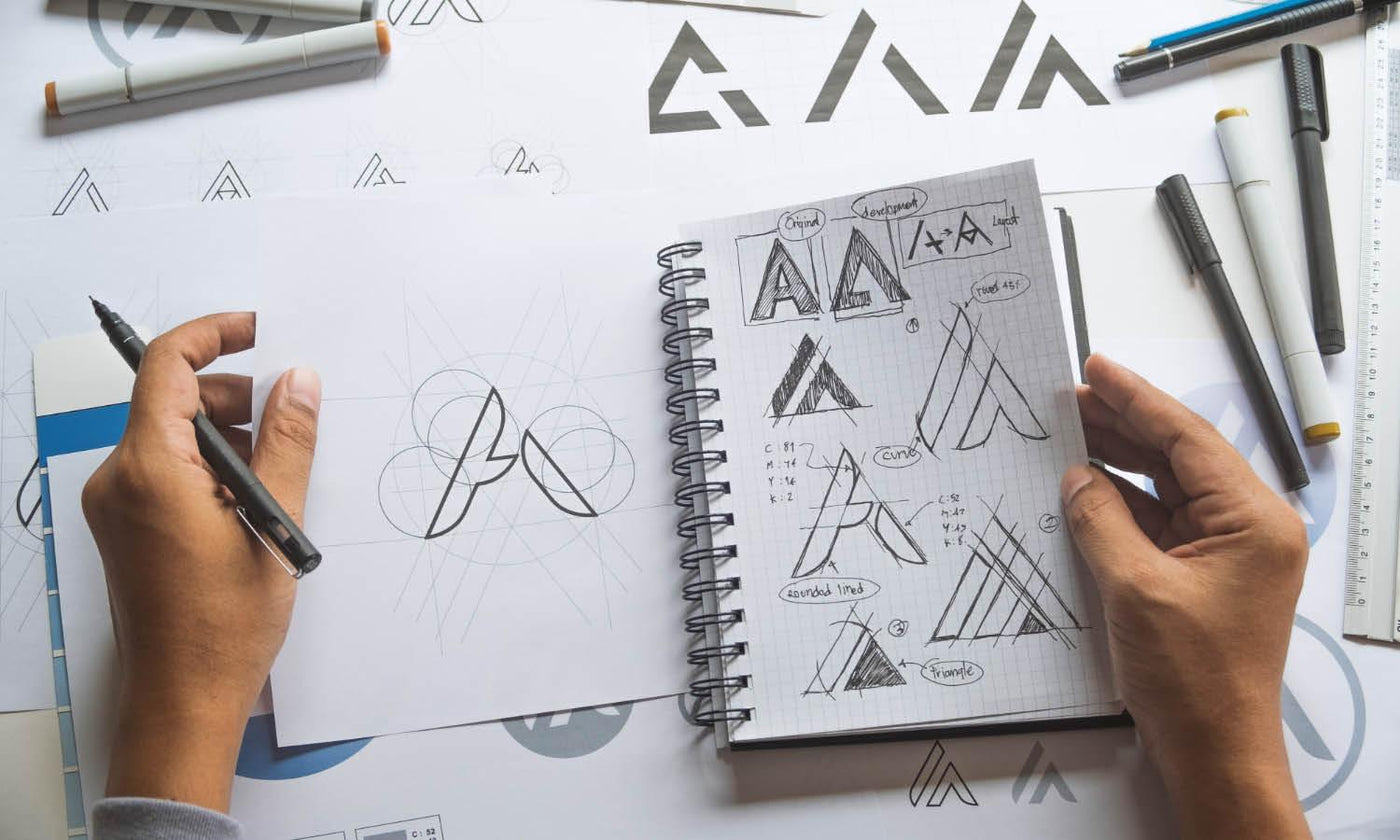The Importance of Sketching In A Logo Design Process