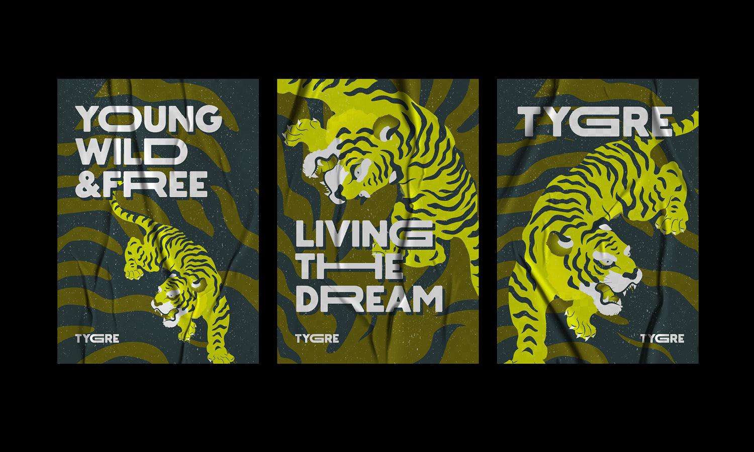 Create A Cool Set of Poster Designs