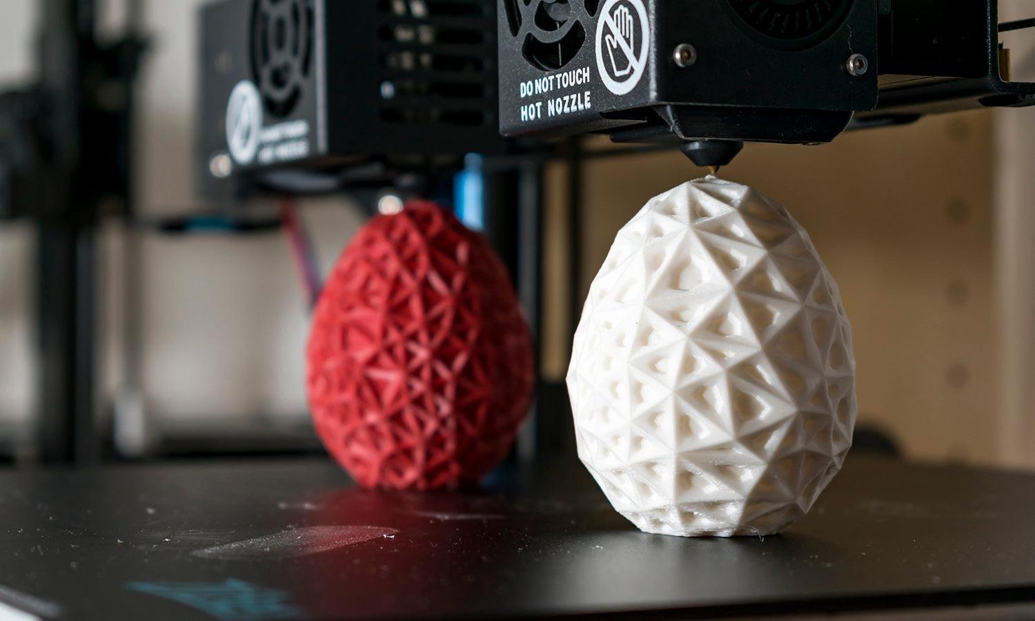 Customize Your Merchandising with 3D Printers - Kreafolk