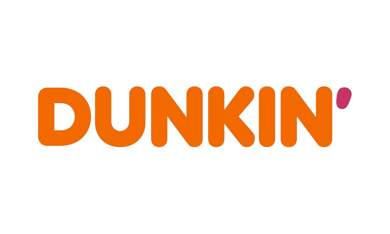 Dunkin' Donuts Logo Design: History & Evolution - Kreafolk