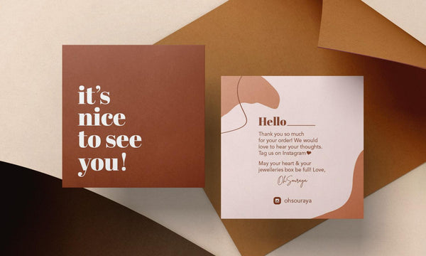 Fantastic Guide to Create a Stunning Greeting Card Design - Kreafolk