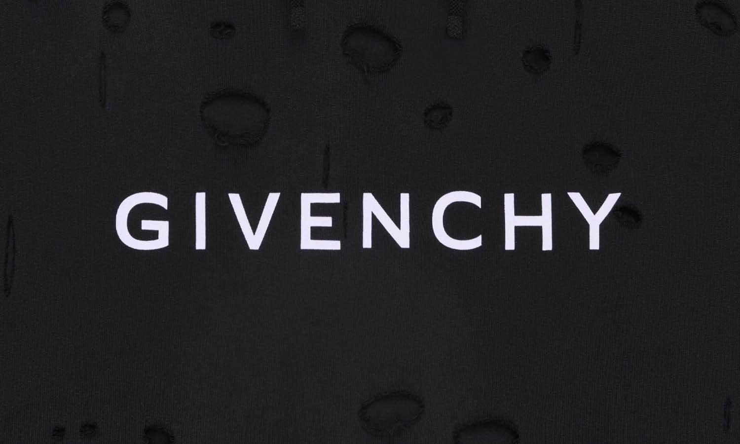 Givenchy Logo Design: History & Evolution - Kreafolk