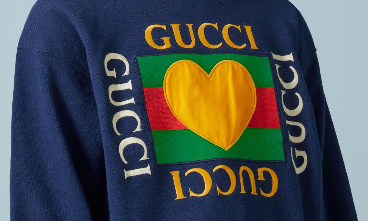 Gucci Logo Design: History & Evolution Gucci Logo Design: History & Evolution