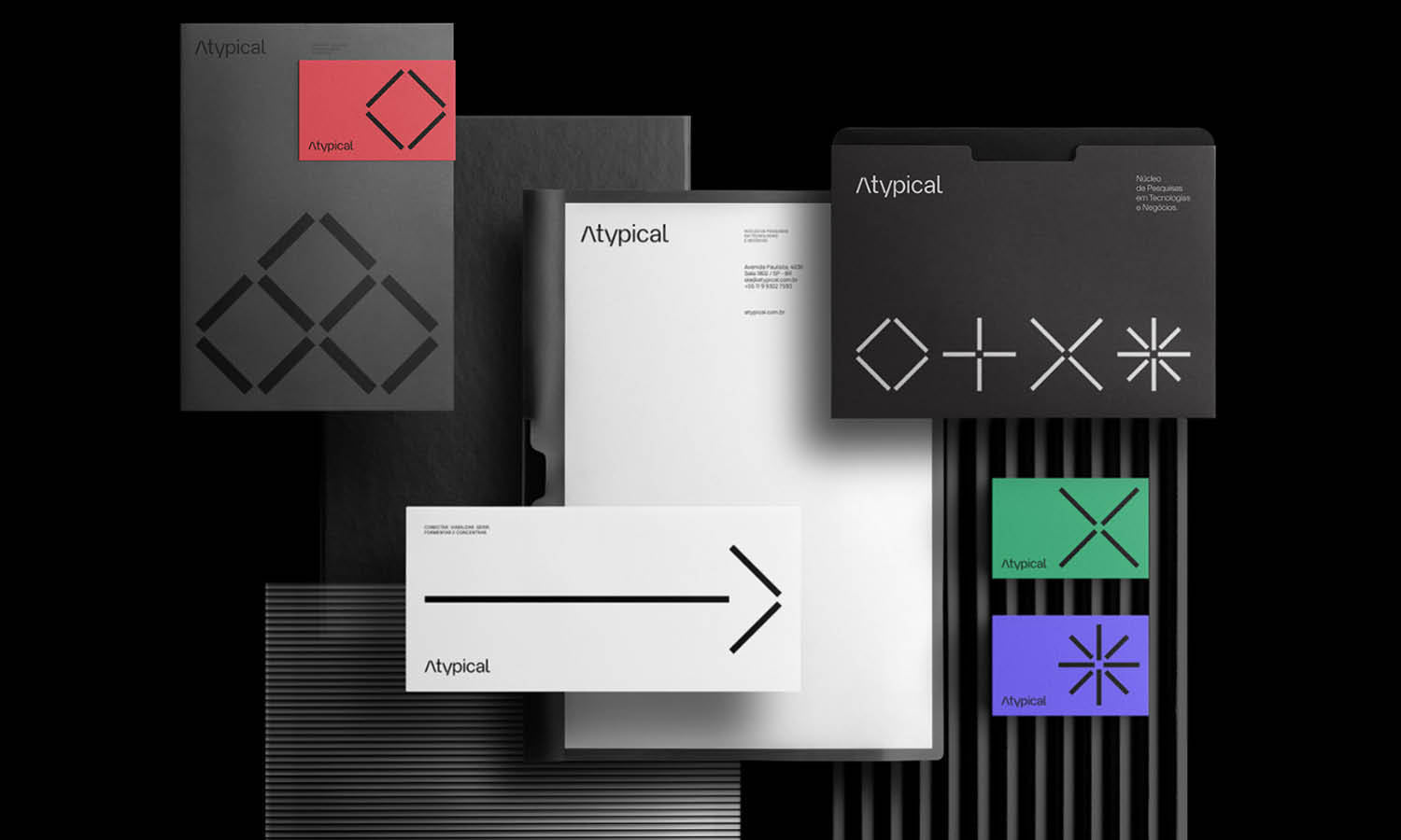 How to Set A Proper Logo Design Placement - Kreafolk
