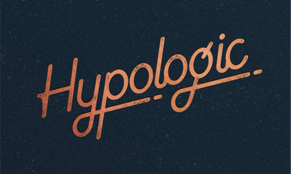 Hypologic - Free Font - Kreafolk