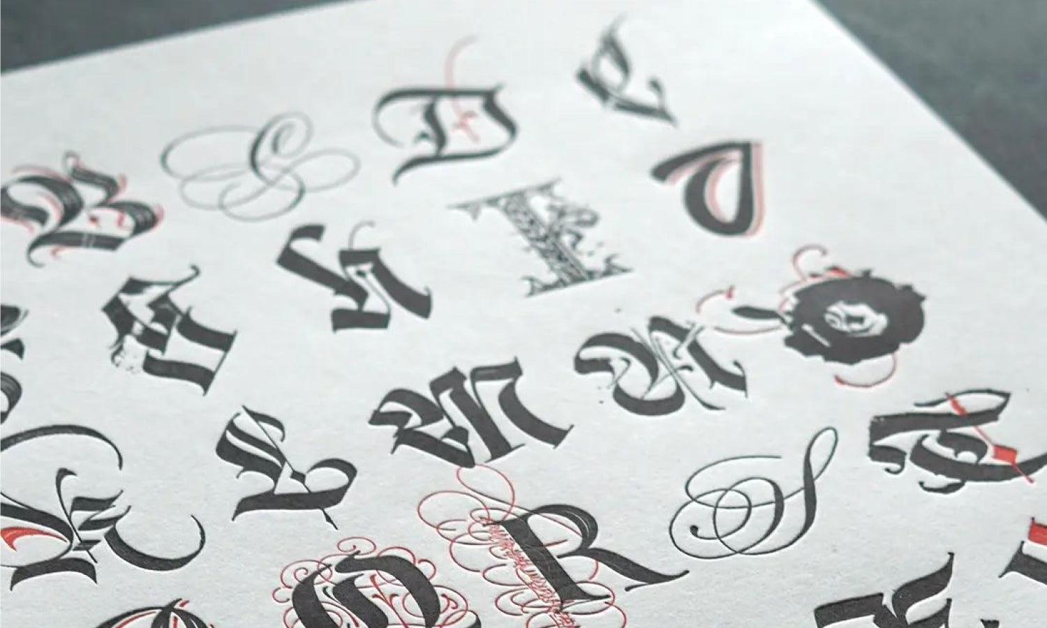 Is Calligraphy A Dying Art Form? - Kreafolk