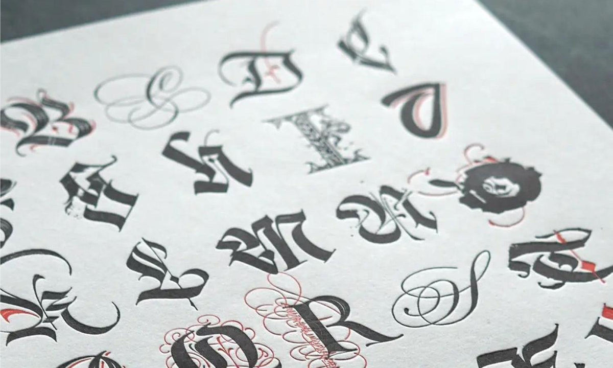 Is Calligraphy A Dying Art Form? Is Calligraphy A Dying Art Form?
