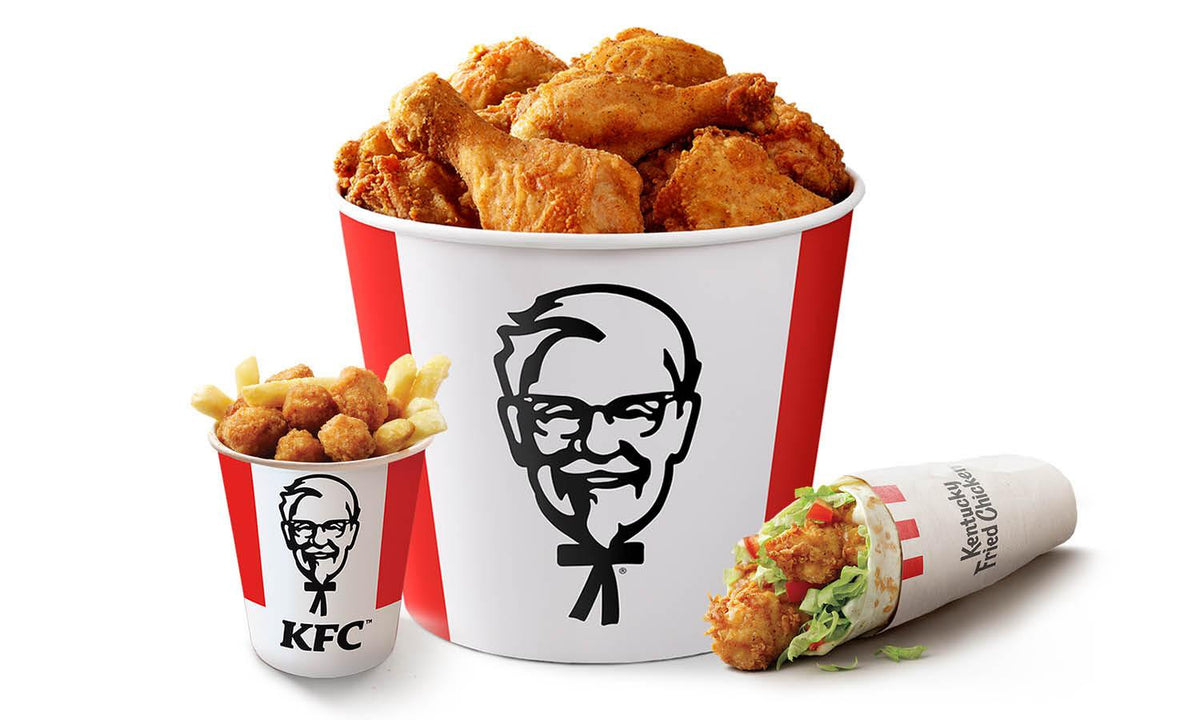 KFC Logo Design: History & Evolution KFC Logo Design: History & Evolution