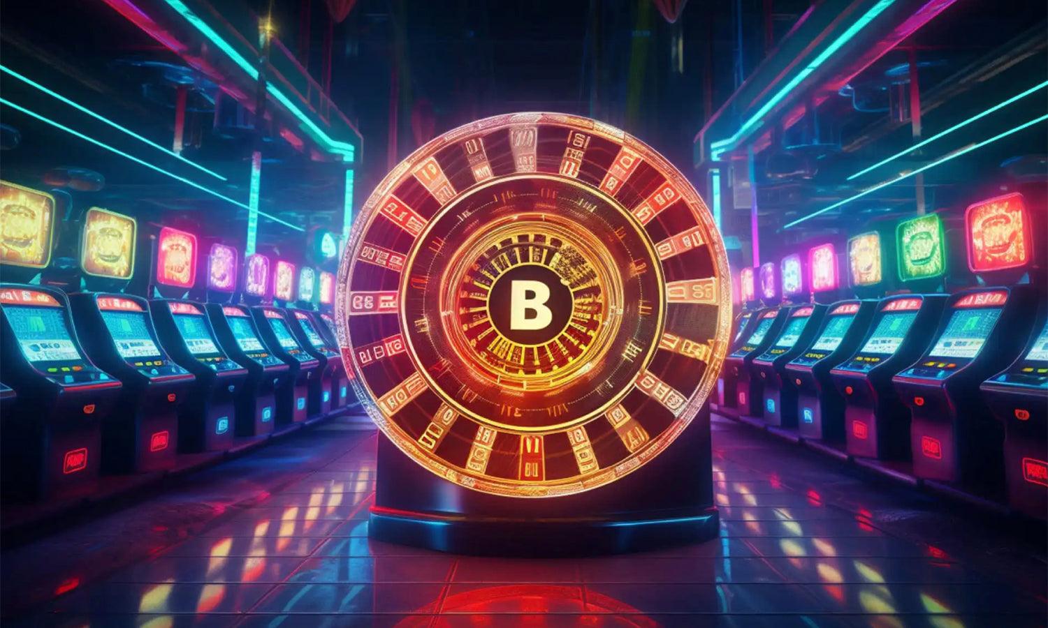 Latest Design Technologies for Creating Crypto Slots - Kreafolk