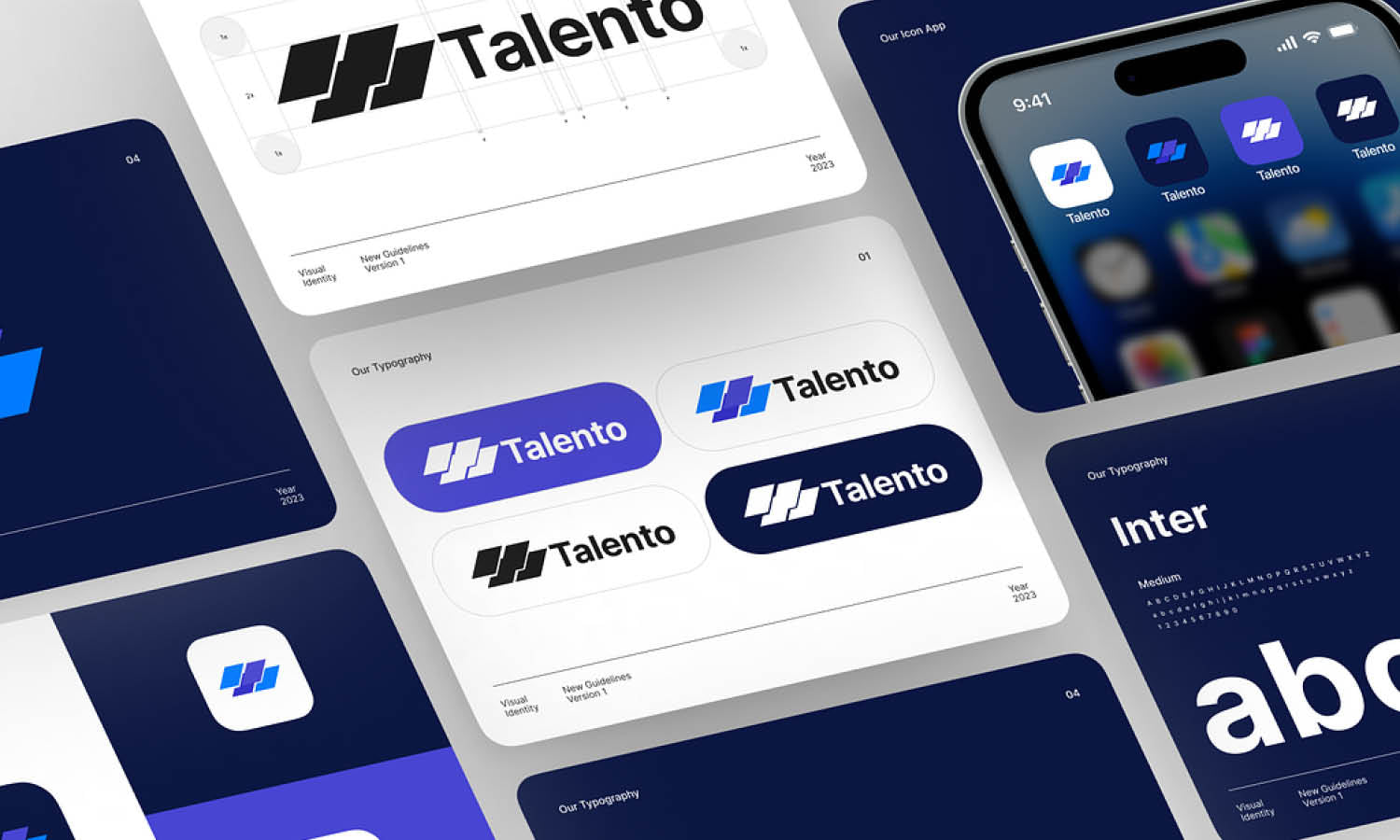 Logo Design Variations That Every Brands Should Have - Kreafolk