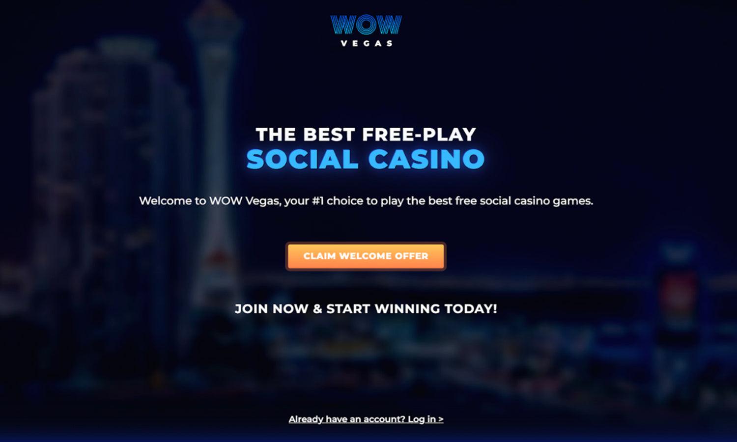 Maximizing Your Gaming Experience with Wow Vegas Casino - Kreafolk