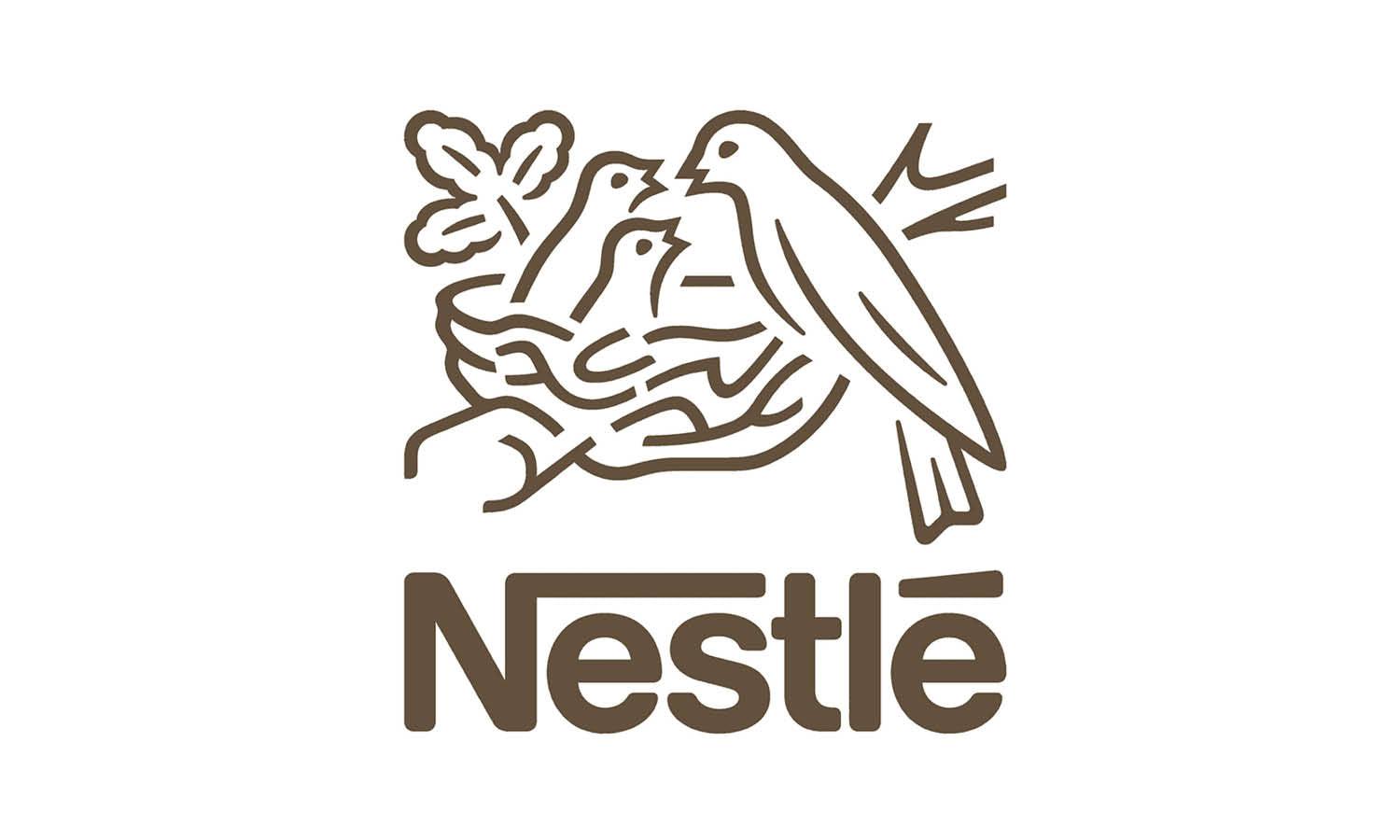Nestlé Logo Design: History & Evolution - Kreafolk