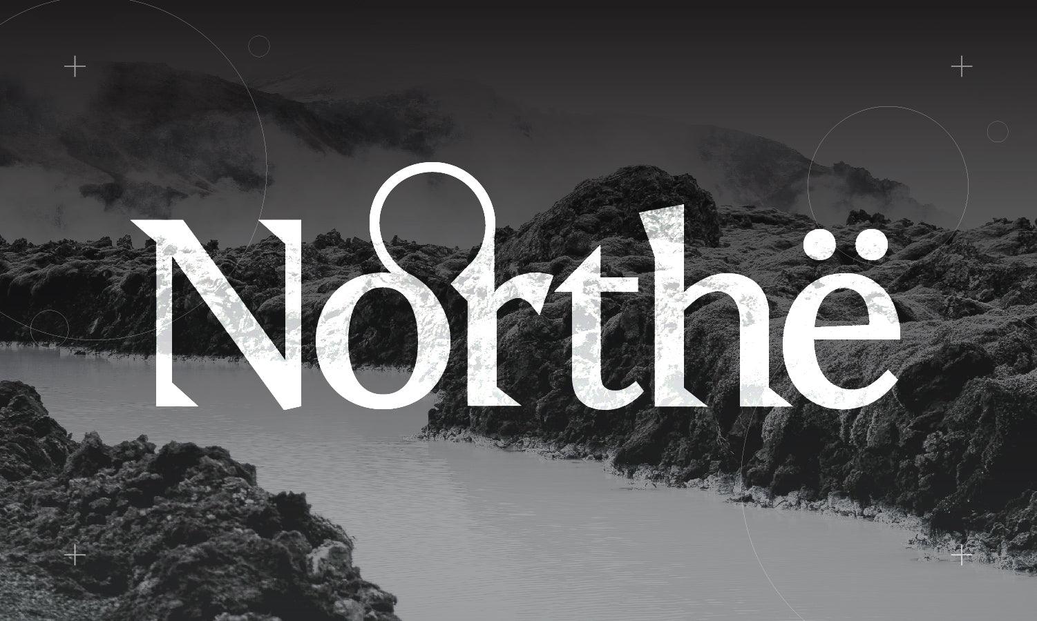 Northe - Free Font - Kreafolk