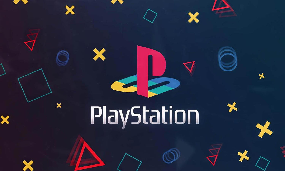 PlayStation Logo Design: History & Evolution PlayStation Logo Design: History & Evolution