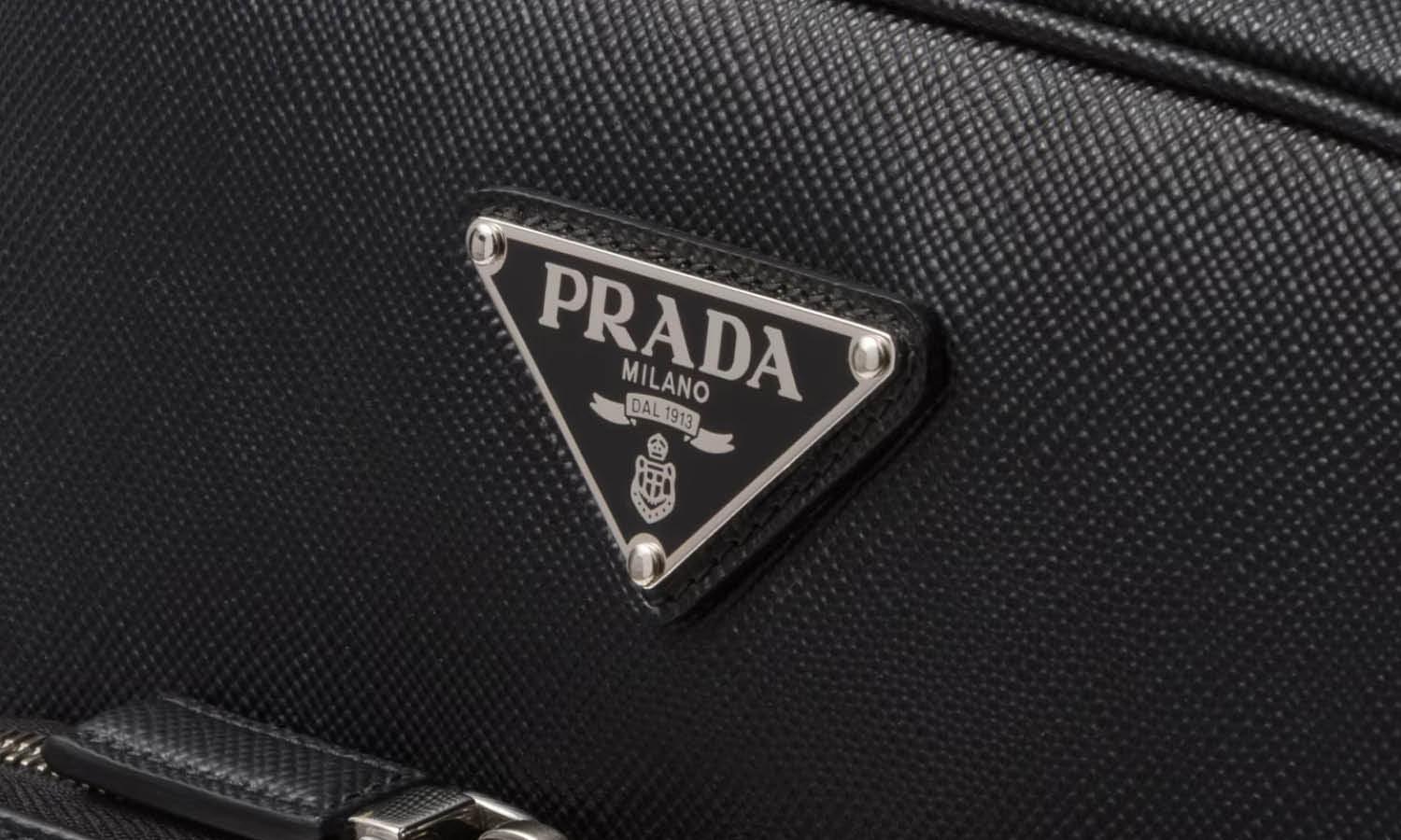 Prada Logo Design: History & Evolution - Kreafolk