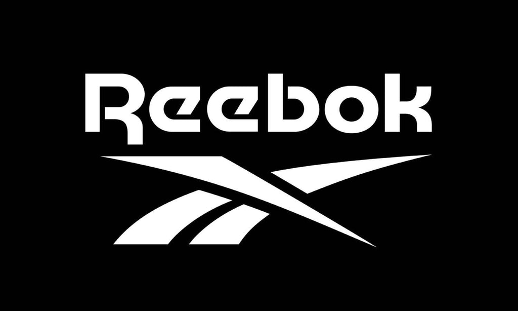 Logotyp för Reebok Logotyp för Reebok