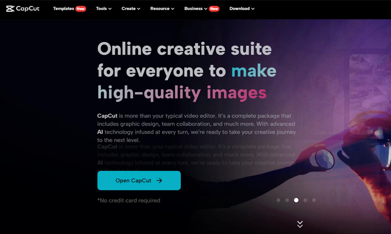 Simplify Your Editing Journey with CapCut Creative Suite - Kreafolk