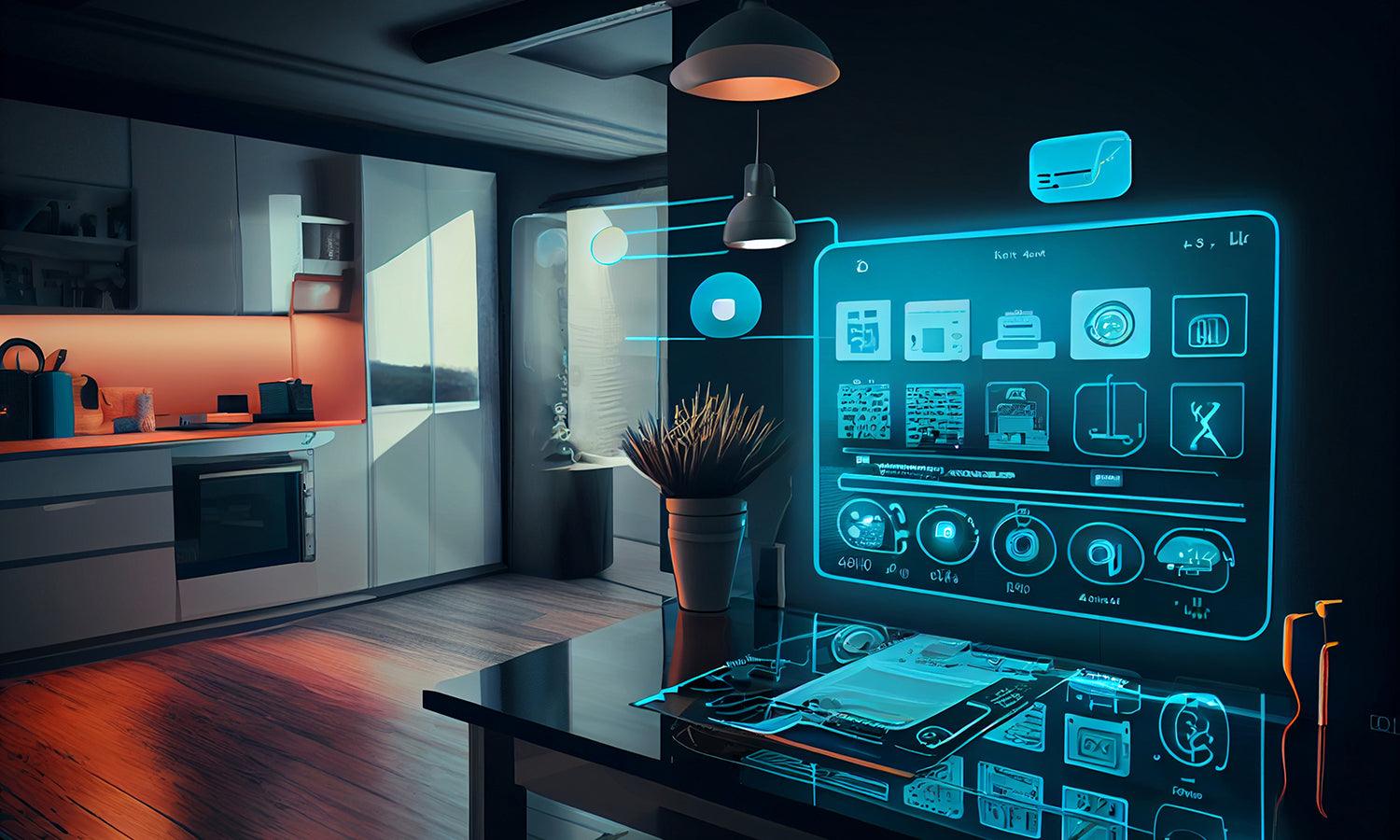 Smart Home: All You Need to Know About Technologic Homes - Kreafolk