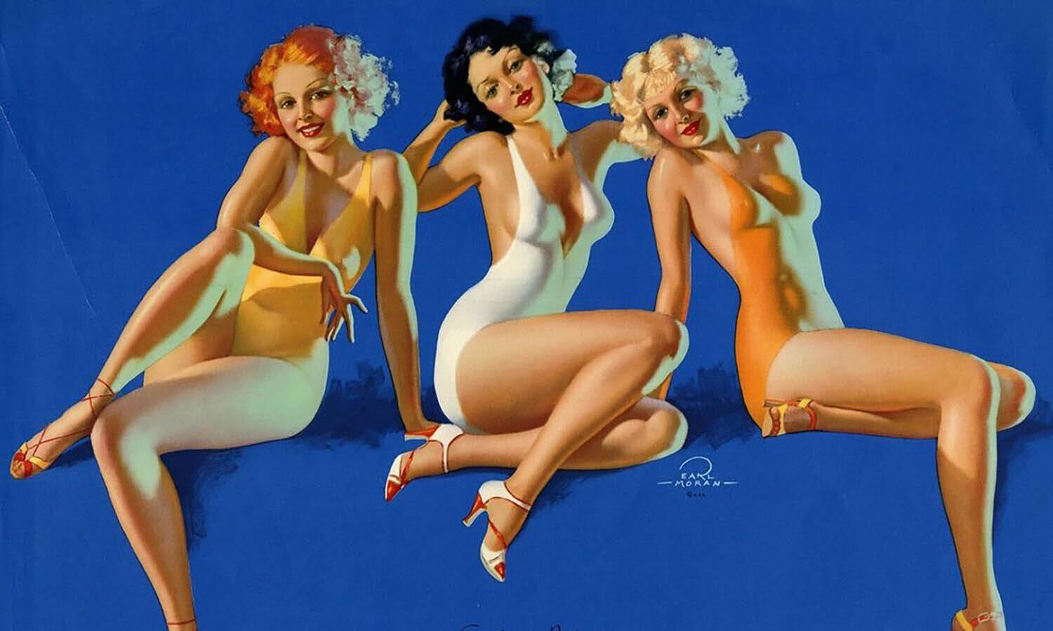 The Golden Age of Illustration - Kreafolk