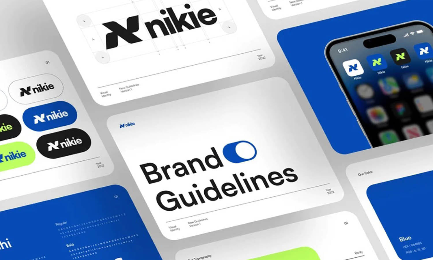 The Perfect Checklist for Your Logo Design Guidelines - Kreafolk