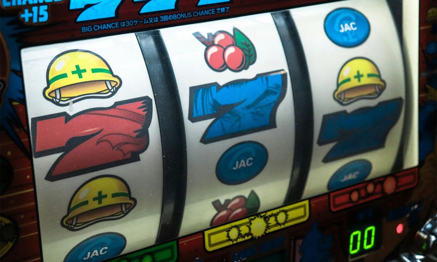 The Psychology of Slot Machine Graphics - Kreafolk