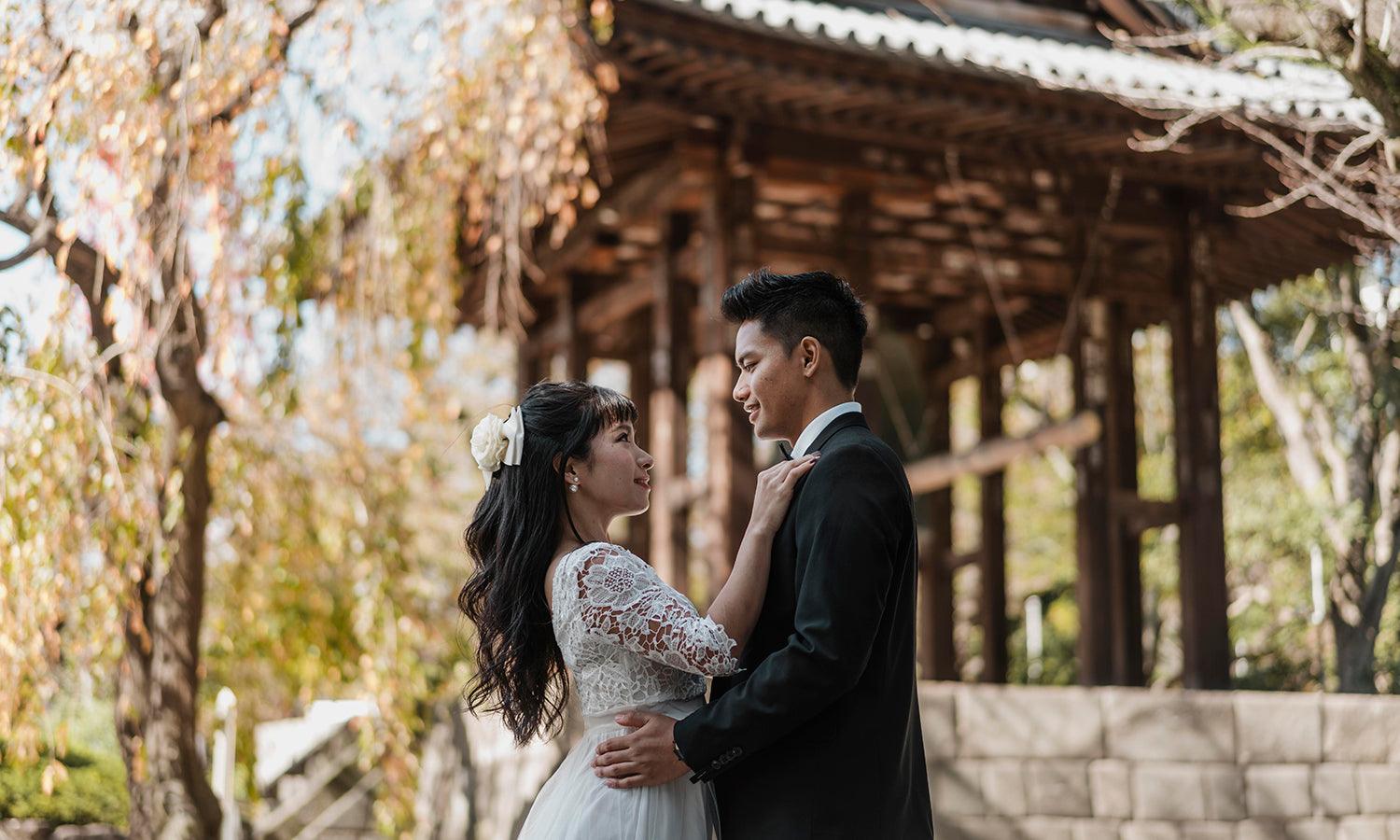 Traditional wedding ceremony in the Philippines - Kreafolk