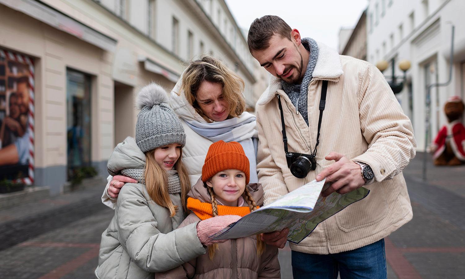 What to Visit with the Family in New York: Amusement Parks and Interactive Museums - Kreafolk