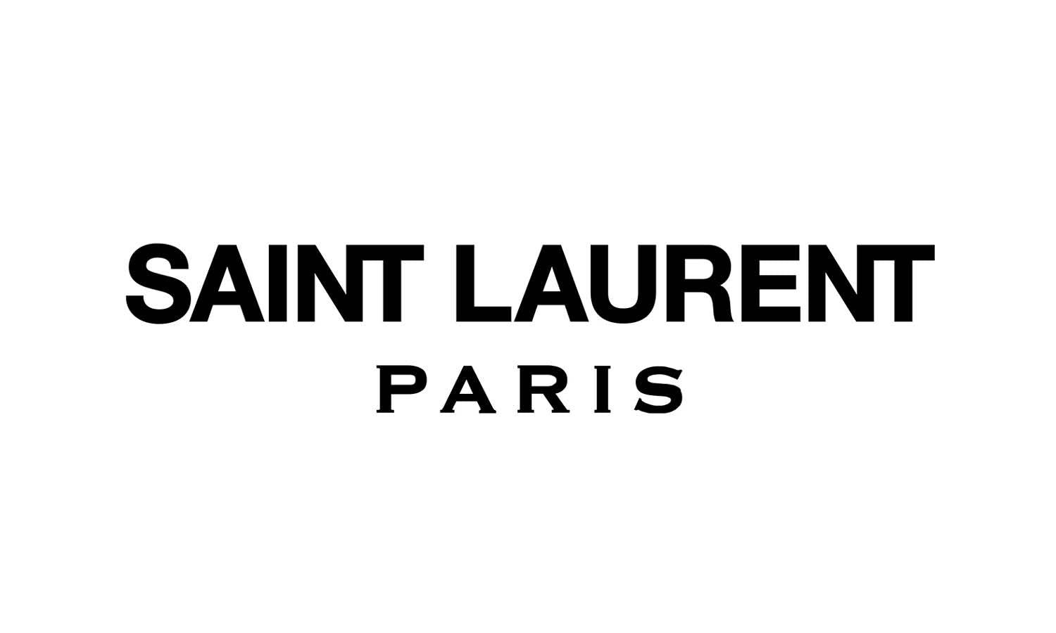 Yves Saint Laurent Logo Design: History & Evolution - Kreafolk